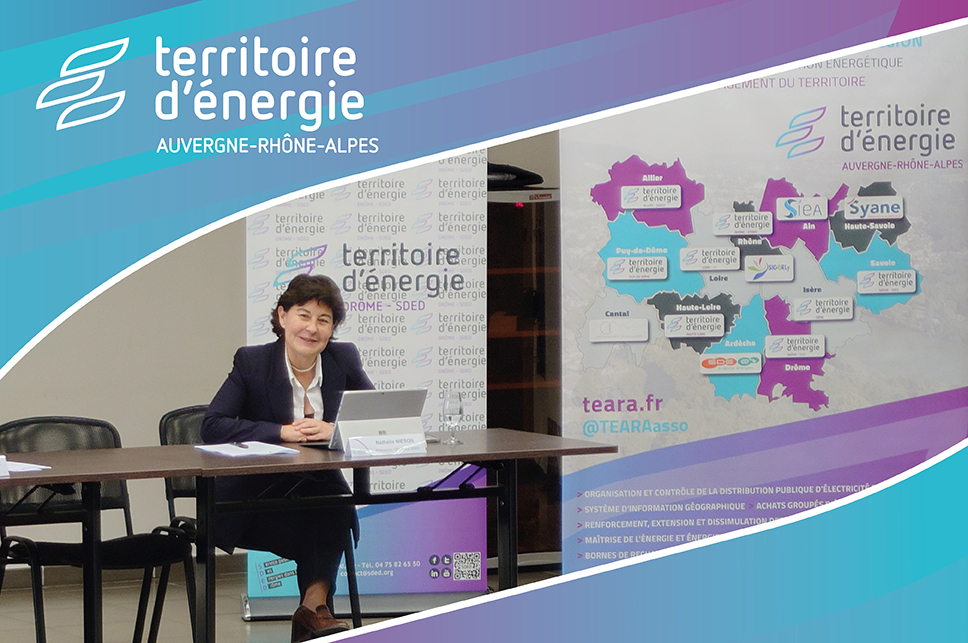 Nathalie Nieson Une Pr sidente Pour TEARA Teara