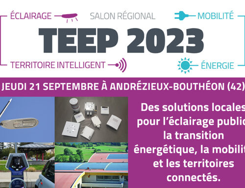 Salon TEEP : le rendez-vous des décideurs publics