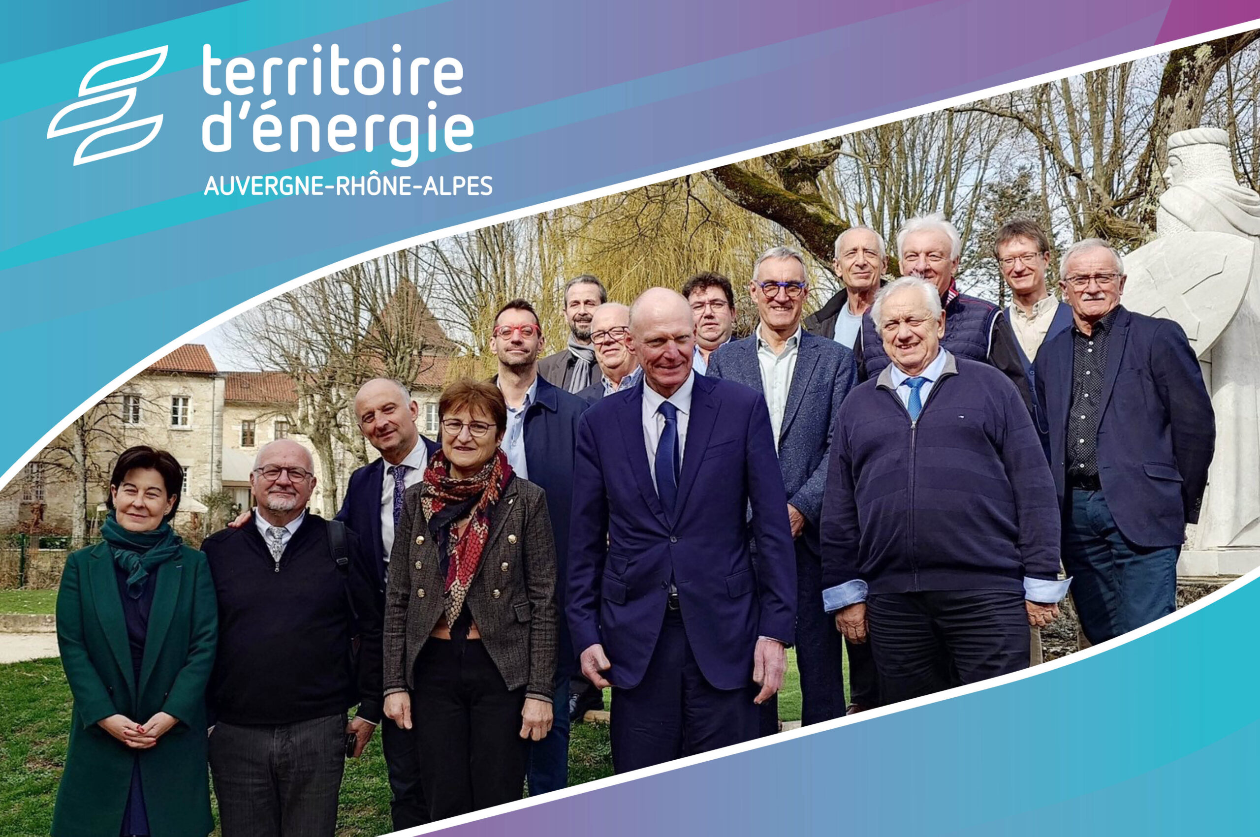 Bertrand Lachat Pr sident De TEARA Teara