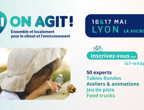 Ici on agit 2025