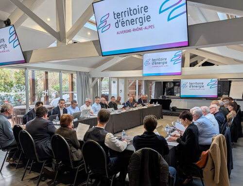 Marie-Christine Thivant est élue Présidente de TEARA